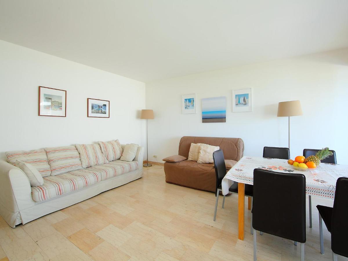 Apartment La Pinede-1 By Interhome Cagnes-sur-Mer Dış mekan fotoğraf