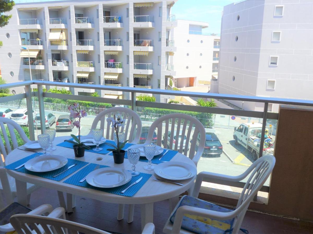 Apartment La Pinede-1 By Interhome Cagnes-sur-Mer Dış mekan fotoğraf