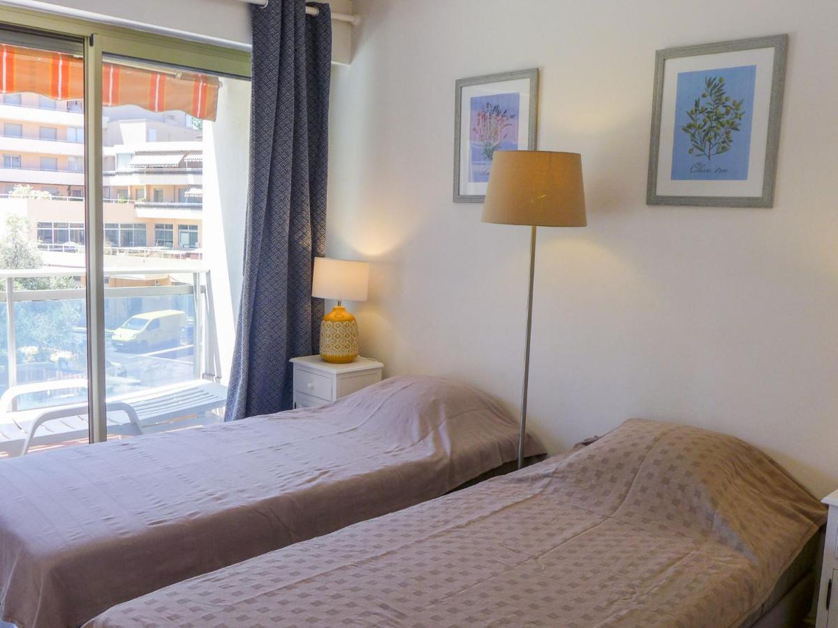 Apartment La Pinede-1 By Interhome Cagnes-sur-Mer Dış mekan fotoğraf