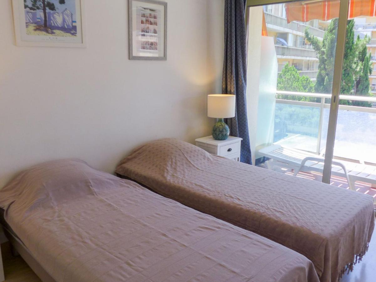 Apartment La Pinede-1 By Interhome Cagnes-sur-Mer Dış mekan fotoğraf