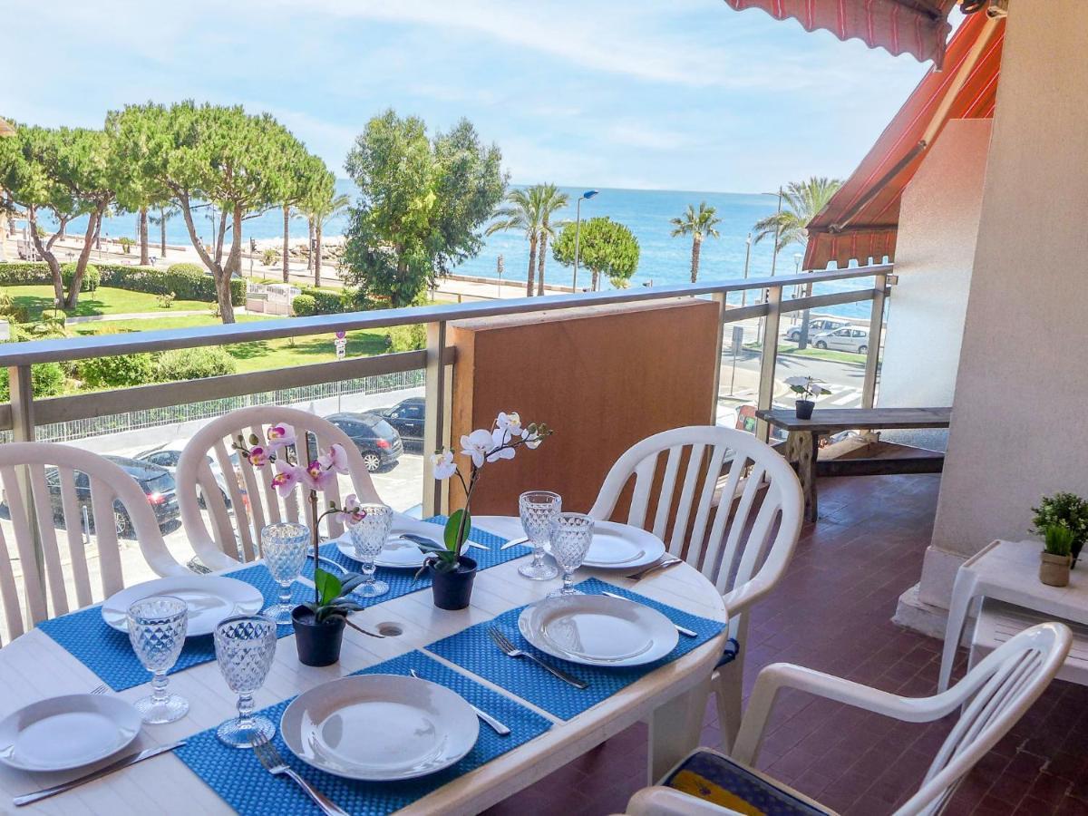 Apartment La Pinede-1 By Interhome Cagnes-sur-Mer Dış mekan fotoğraf