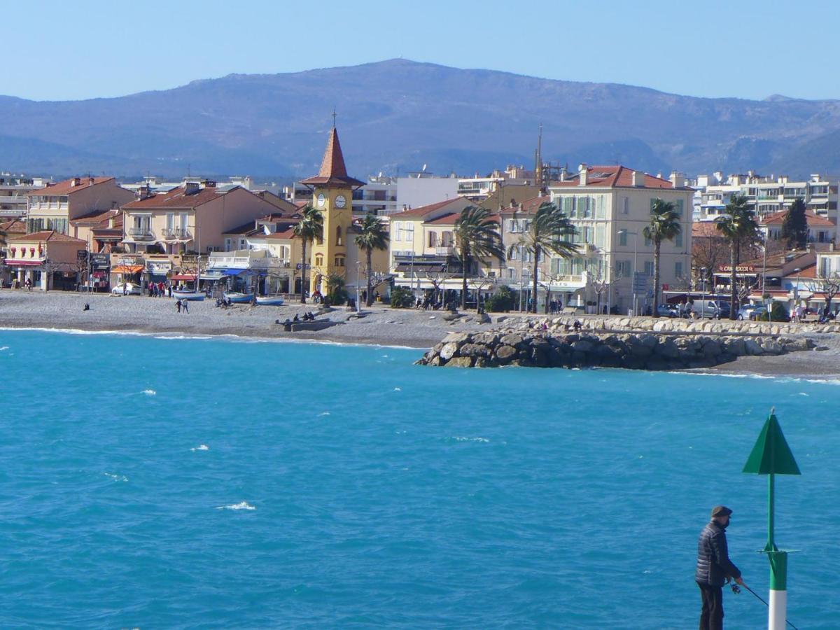 Apartment La Pinede-1 By Interhome Cagnes-sur-Mer Dış mekan fotoğraf