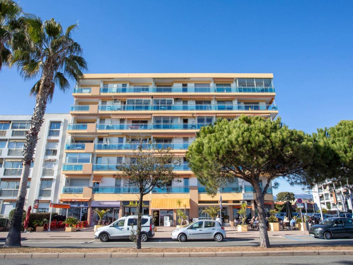 Apartment La Pinede-1 By Interhome Cagnes-sur-Mer Dış mekan fotoğraf