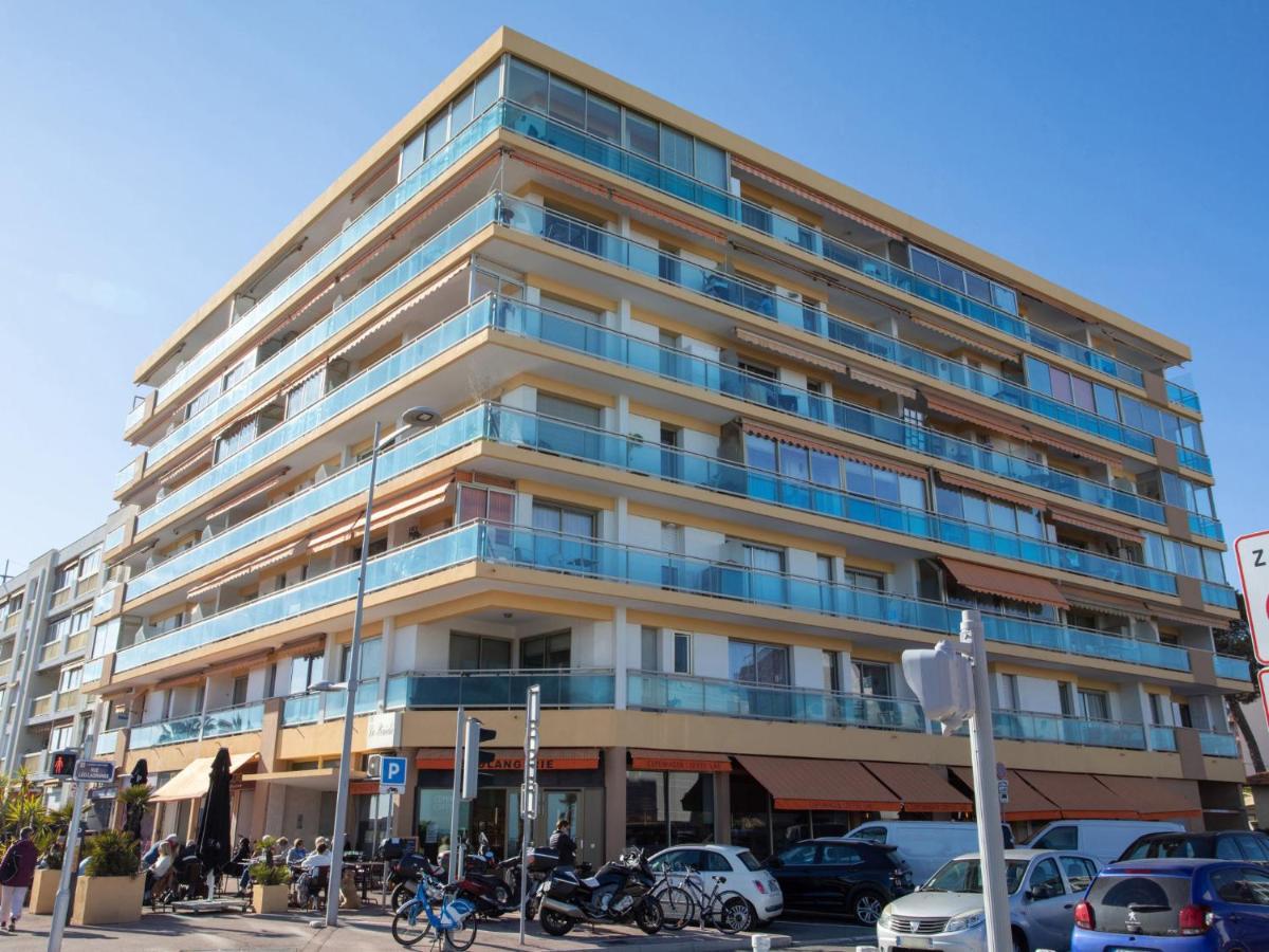 Apartment La Pinede-1 By Interhome Cagnes-sur-Mer Dış mekan fotoğraf
