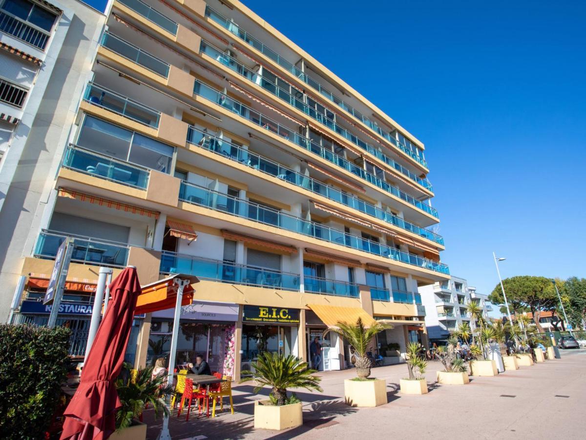 Apartment La Pinede-1 By Interhome Cagnes-sur-Mer Dış mekan fotoğraf