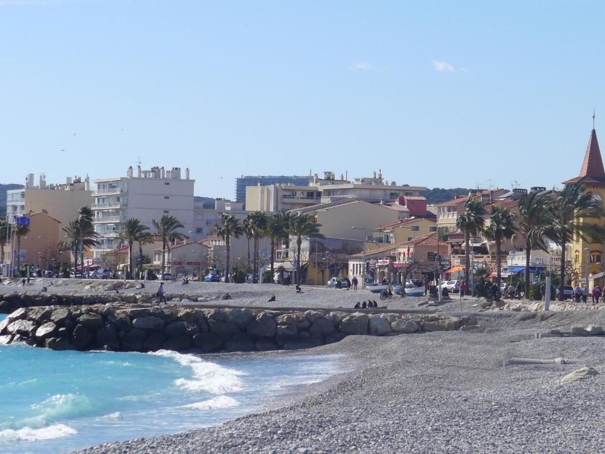 Apartment La Pinede-1 By Interhome Cagnes-sur-Mer Dış mekan fotoğraf
