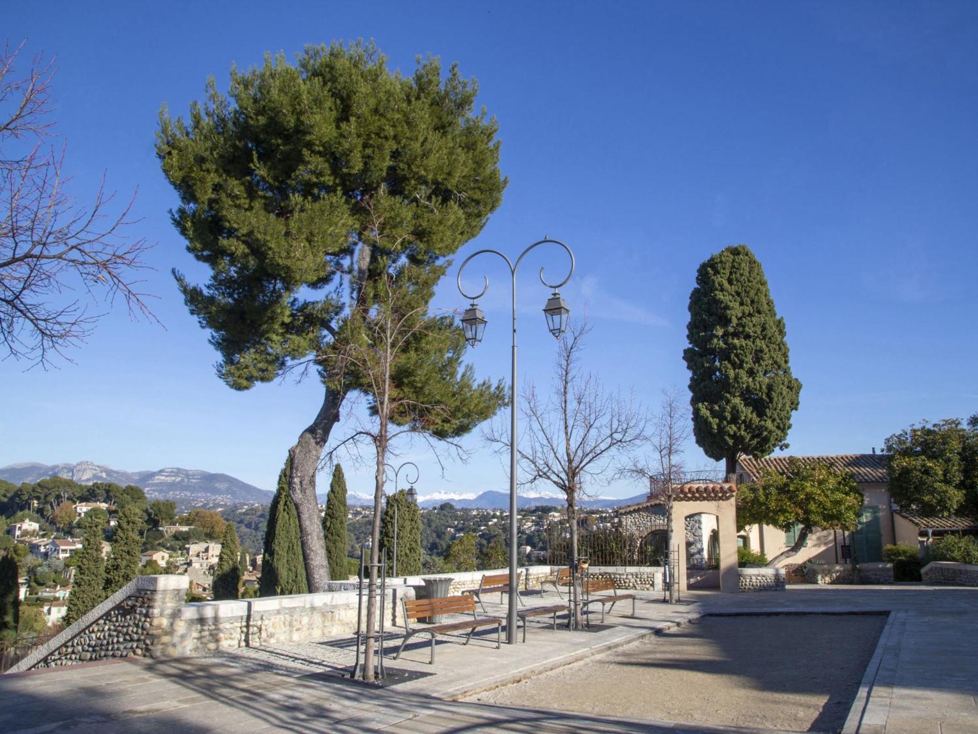 Apartment La Pinede-1 By Interhome Cagnes-sur-Mer Dış mekan fotoğraf